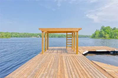 Image de Kennebec Escapes - Lake View