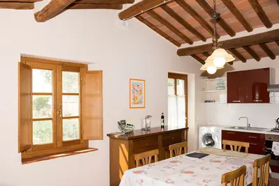 Image de Il Fienile: Cozy Tuscan Retreat with Stunning Views