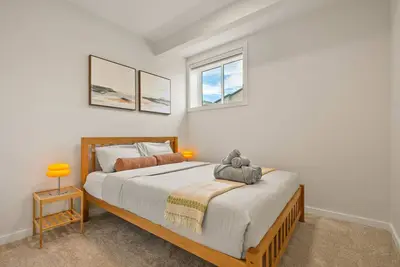 Image de Cozy Basement 2 Br Suite » 2 Queens » Games & More