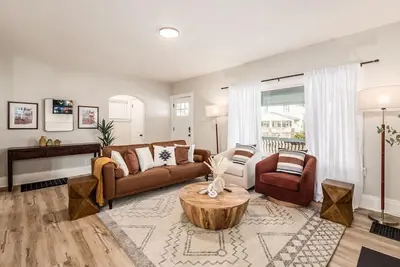 Image de Oakwood Charm | Family-Friendly 3br Getaway