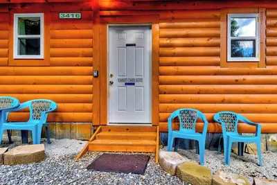 Image de Rabbit Cabin at Panther Creek