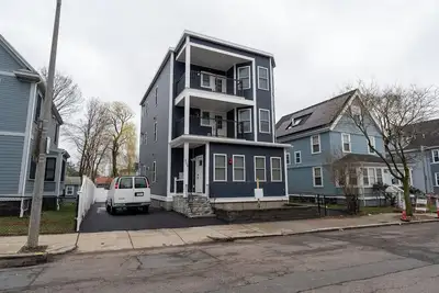 Image de 558/3 - 3br Boston - Modern Nest near Franklin Park