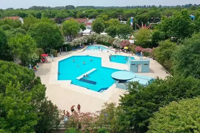 Image de Vacation village Francesco Lodge Prestige Lilac for 5 persons