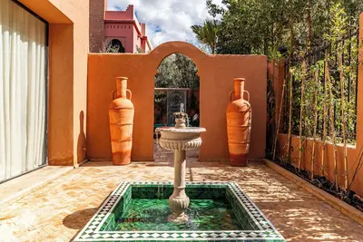 Image de Palais Mamina - 380m2 au Coeur de la Palmeraie de Marrakech
