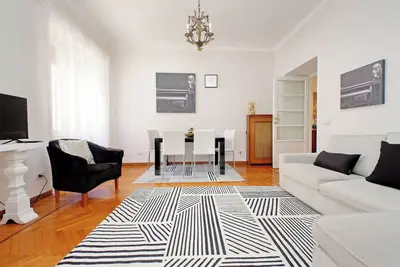 Image de 4bnb - Annibaliano Metro Apartment