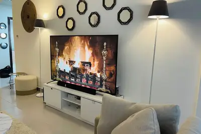 Image de Newly clean and fully furnished 1-bedroom apartment in Ras Al-Khaimah.