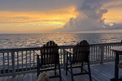 Image de Charming house on the Delaware Bay in delightful Reeds Beach with Ac, WiFi