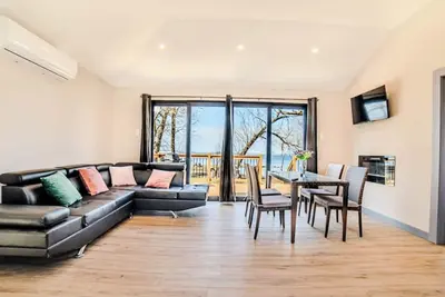 Image de 2 Bedroom Cottage #1: Willow Bay