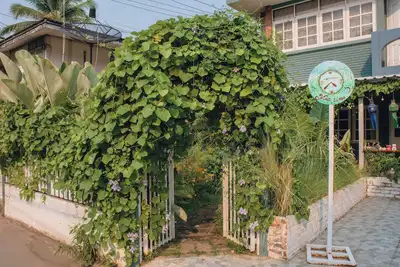 2br Villa Near Nimman – Kitchen, Piano, Washer, Air Purifier & Free Parking