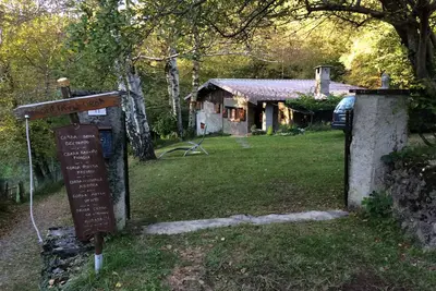 Image de Baita Immersa Nel Verde, Grandola Ed Uniti, Italy