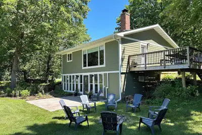 Image de Balsam Lake Cabin and Pickleball Retreat