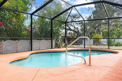 Image de Charming home with heated pool close to many beaches