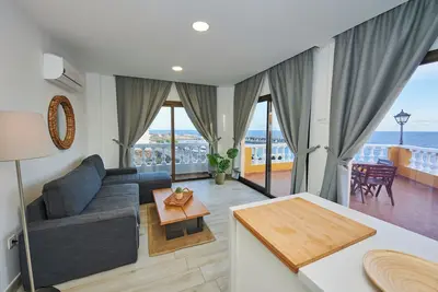 Image de Superior Apartment 1st floor with sea view