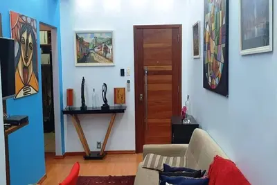 Image de Modern Copacabana Apartment for Season - Posto 3