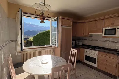Image de Villa Pyrénéenne, vue et piscine