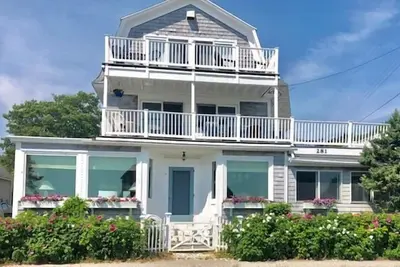 Condo across from Mothers Beach