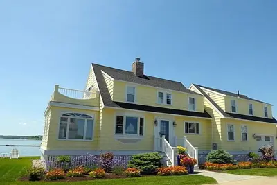 Waterfront, Steps to Kennebunk Beach Improvement Association and Beach