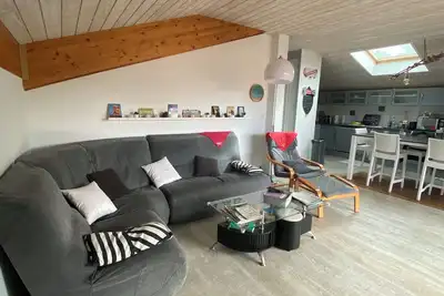 Image de Grand appartement avec terrasse au coeur de Vieux Boucau