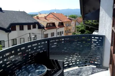 Apartments Dubrava - Four Bedroom Apartment A1