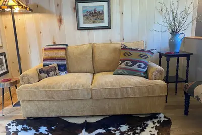 Image de Cozy Ranch Setting Apartment Only 20 Minutes to Glacier National Park