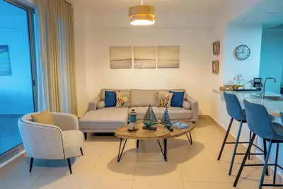 Image de Enjoy the Wonderful Ocean & Pool View from This 2bdr Apartment in Juan Dolio
