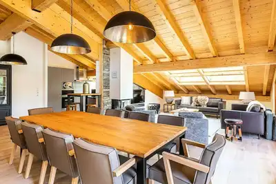 Image de Penthouse sauna 8 personnes