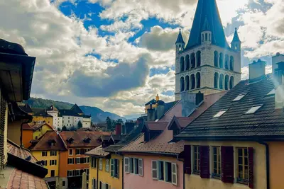 Image de Harmonie en plein cœur du Vieil Annecy