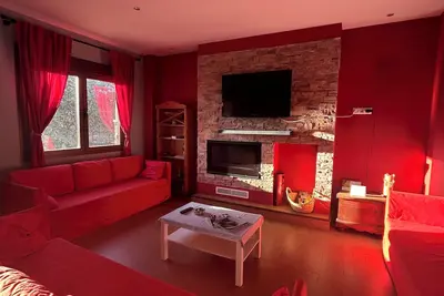 Image de Villa Rural de alquiler íntegro para grupos de 25 personas