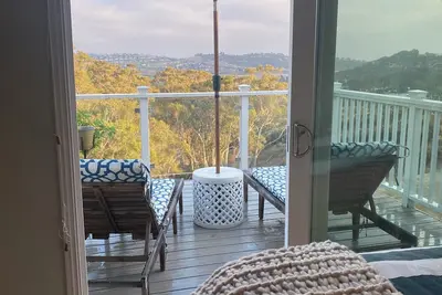 Image de Charming 3-bedroom house with Amazing Views, Ac, WiFi, Steam Shower in Encinitas