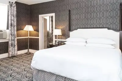 Image de Pet-friendly Accommodation at Historic Inns of Annapolis! Enjoy Historic Views!