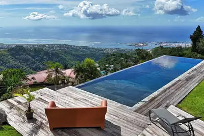 Image de Moorea Horizon – Vue Panoramique 190° - Piscine