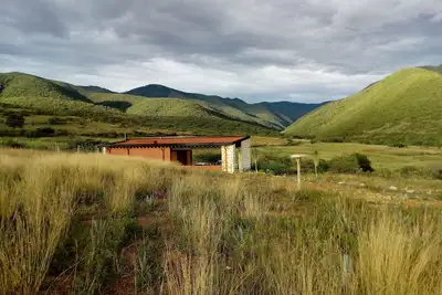 Image de Bungalow at the foot of the mountain