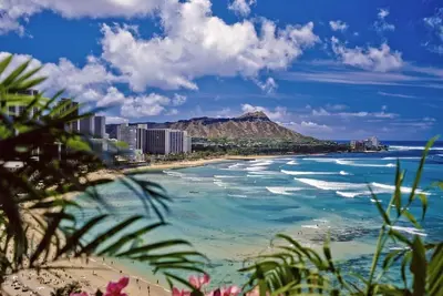 Image de Two Waikiki Sunset Units. 4 Bedrooms, Sleeps 10 in Total.