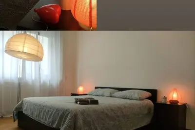 Image de Big flat with 3 bedroom, with balcony at 3 minutes on foot from Duomo Cathedral
