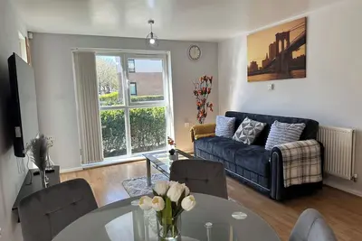 Image de Modern 2 Bed Apartment | Entire Unit | Inside Manchester City