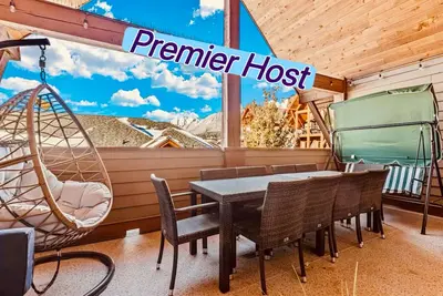 Image de Premier Host I 9. 5’ Ceilings I Hot Tub&Pool I Mtn View I Large Balcony I Parking