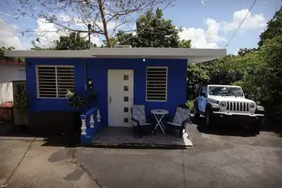 Image de Casa Tolentino 2-bedroom house with Ac, WiFi and 15 min San Juan beaches