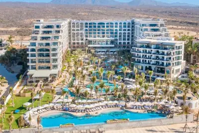 Image de Villa la Valencia 1 bedroom luxurious resort in stunning Cabo San Lucas with Ac,