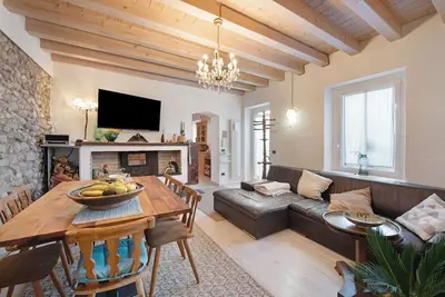 Image de Maison de vacances 'Haus Siloah Grole Di Desenzano' avec jardin privé et Wi-Fi