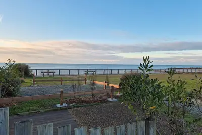 Image de Duplex Vue Mer Terrasse 4p' avec Wi-Fi et climatisation