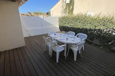 Image de Joli T2 mezzanine climatisé Richelieu Cap d'Agde