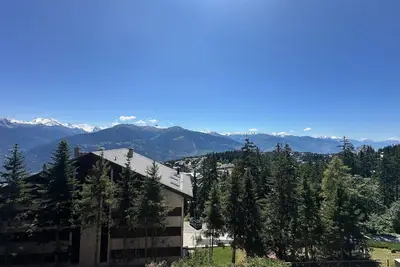 Image de Alpine Evasion - Crans Montana - Swiss Alps