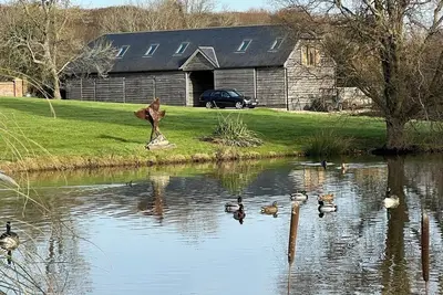 Image de Meadow View Barn-Dog Friendly Retreat-Sleeps 2-4