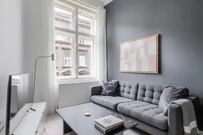 Image de Blueground | Mariahilf, w/d, nr Naschmarkt