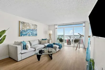 Image de Stunning 3-Bedroom Ocean View Retreat in Marina del Rey