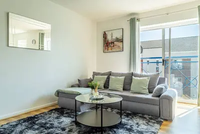 Image de ApartmentSleeps6-Parking-FamilyFriendly-CityStay