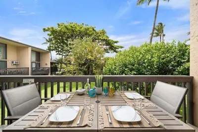 Image de Kihie Garden Estates G207 Newly Updated 2bd Condo Ac & Garden View