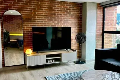 Image de 1 Bed Apt W/ Ac in Laureles