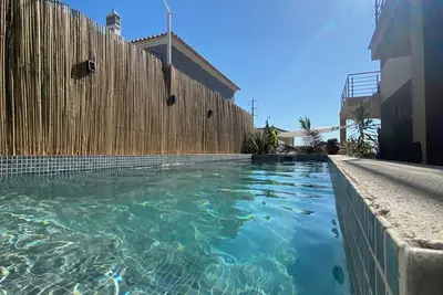 Image de Magnifique et agréable villa avec piscine privée proche Albufeira- Algarve