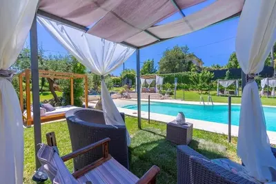Image de la casa fra gli ulivi
